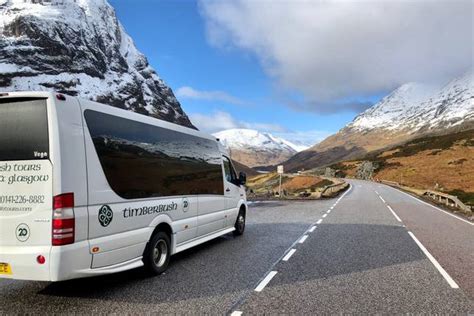 coach tours in scotland 2023